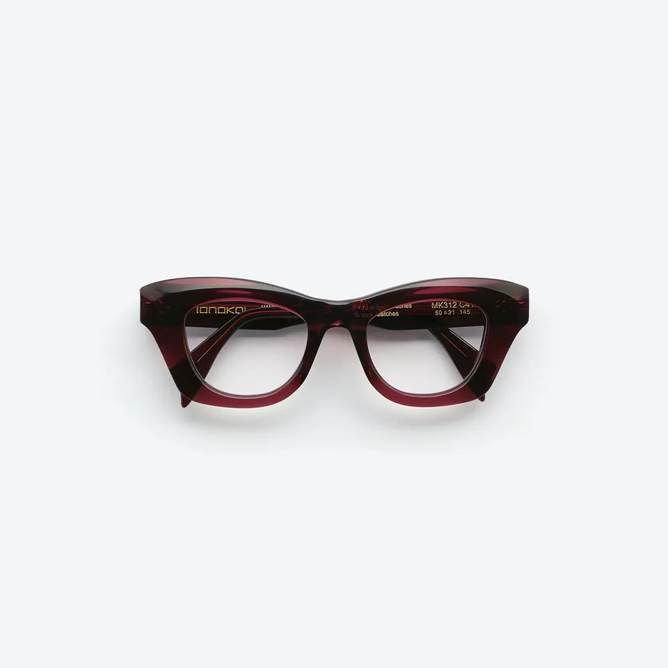 Monokol Evolved Boldness MK312 C41 occhiali vista cat eye