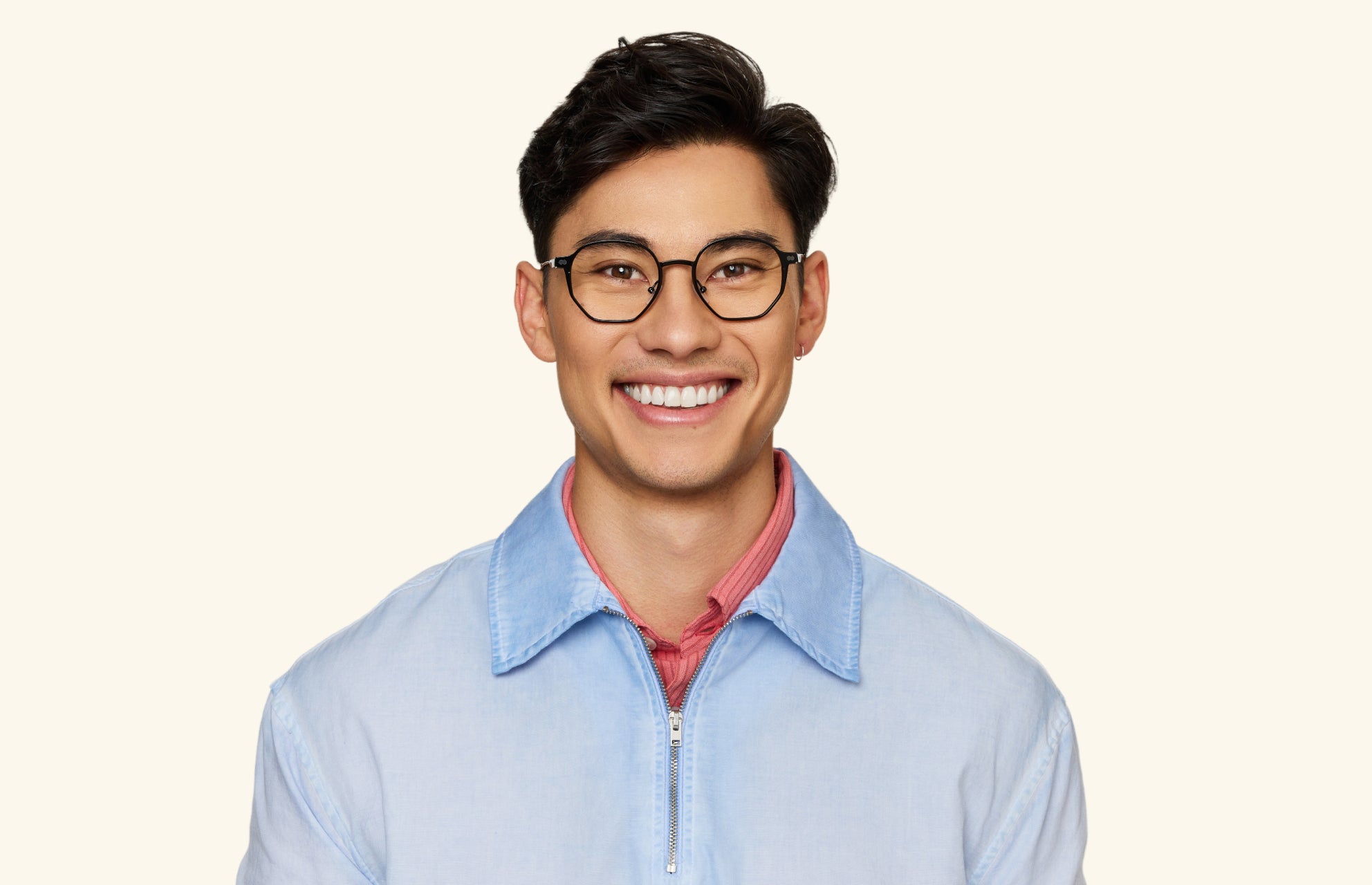 Pair Eyewear Base Frames Rowen Metal montatura vista Black Metal