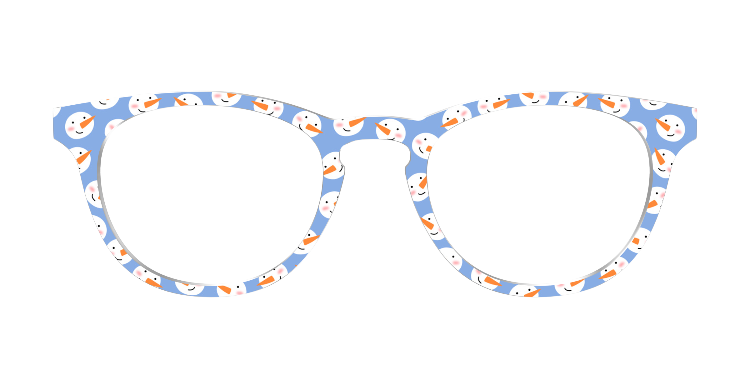 Pair Eyewear Design Tops Frosty Friends top fantasia neve