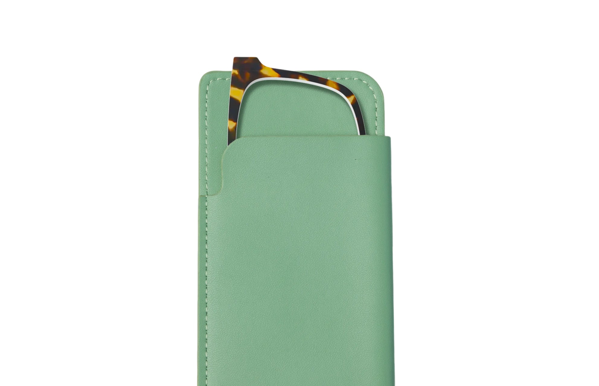 Pair Eyewear Accessories Top Frame Case Evergreen custodia