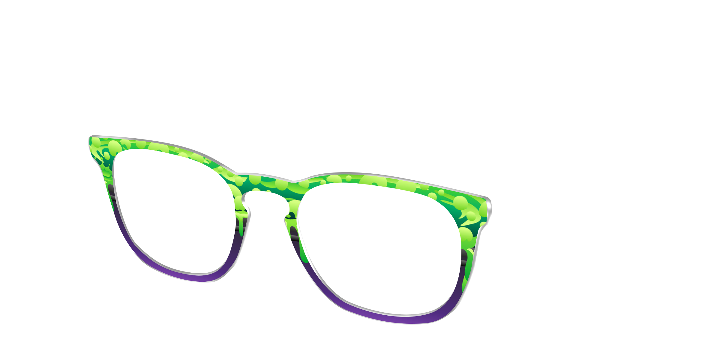 Pair Eyewear Design Tops The Bubbling Cauldron Top Occhiali SU09