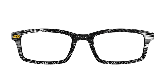 Pair Eyewear Collabs Star Wars Hyperspace top magnetico nero