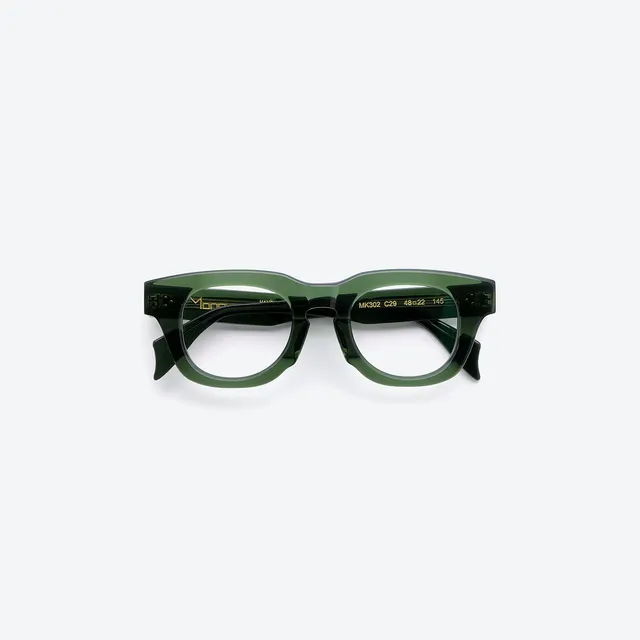 Monokol Iconic Bold MK302 C29 occhiali da vista quadrati uomo