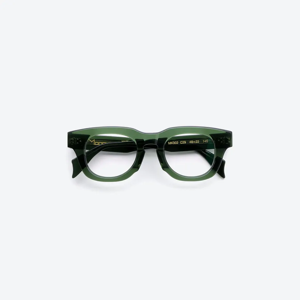 Monokol Iconic Bold MK302 C29 occhiali da vista quadrati uomo