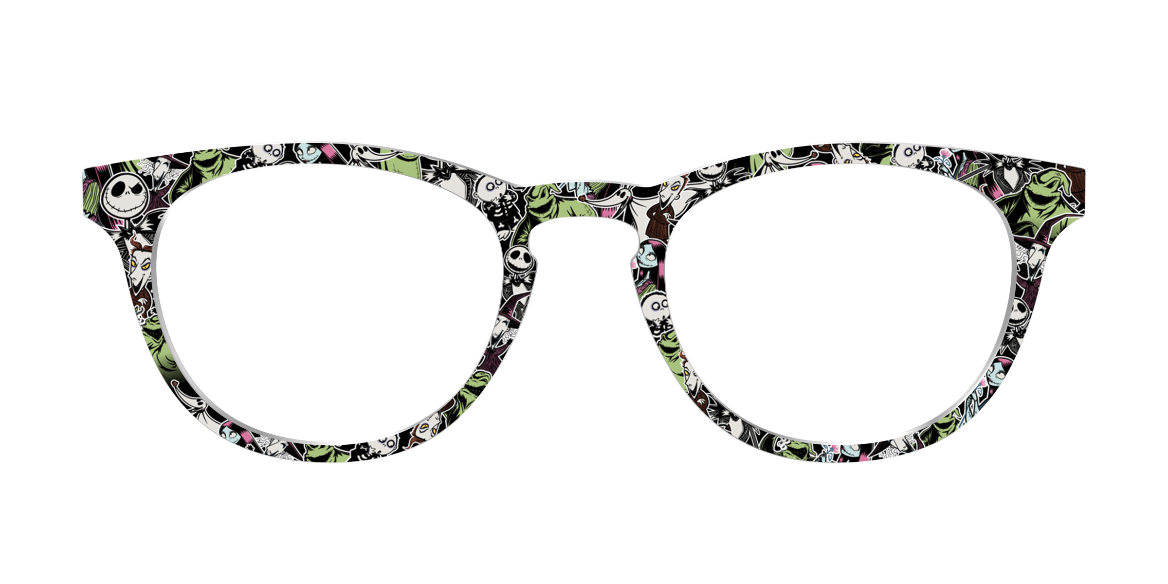 Pair Eyewear Collabs DY106 cover occhiali Squad Ghouls