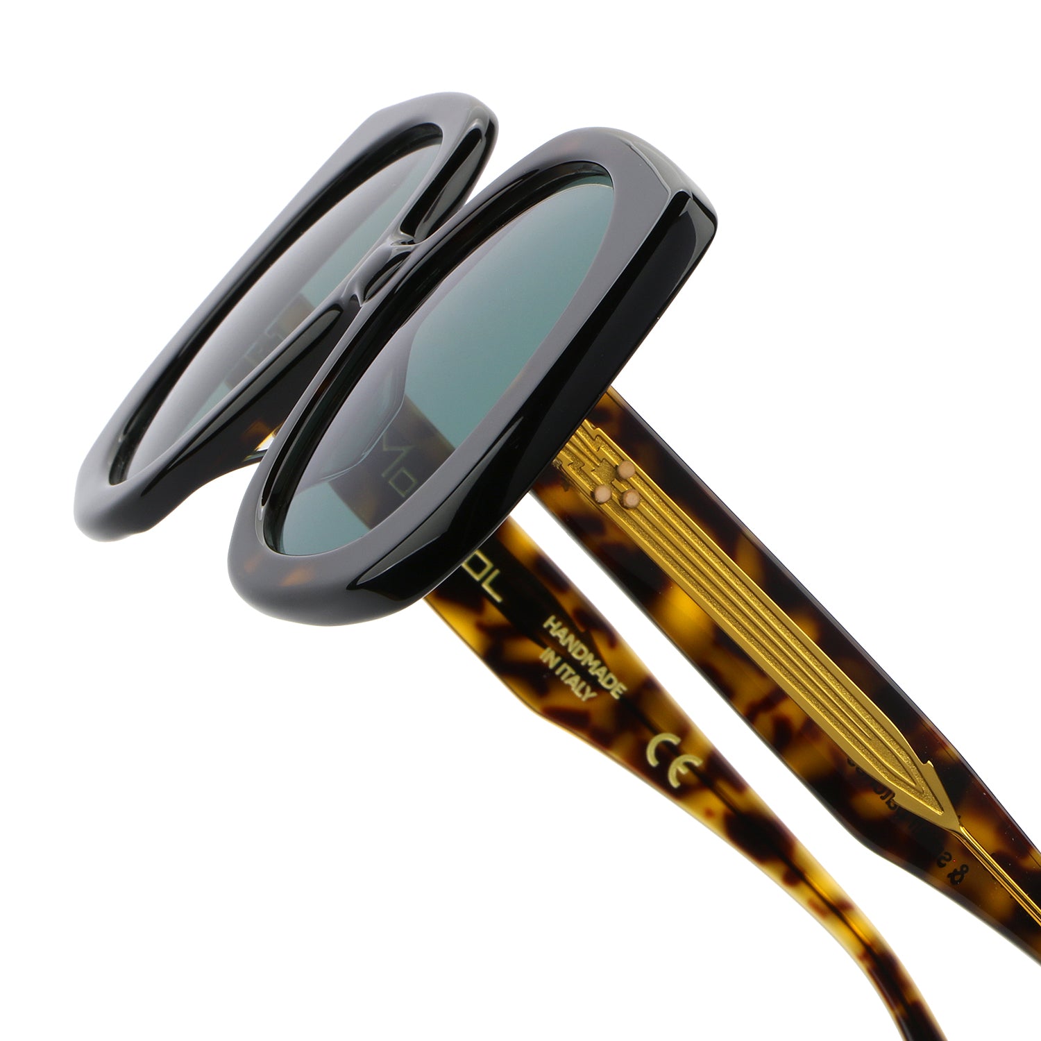 Monokol Evolved Boldness MK358 occhiali da sole quadrati C2Y