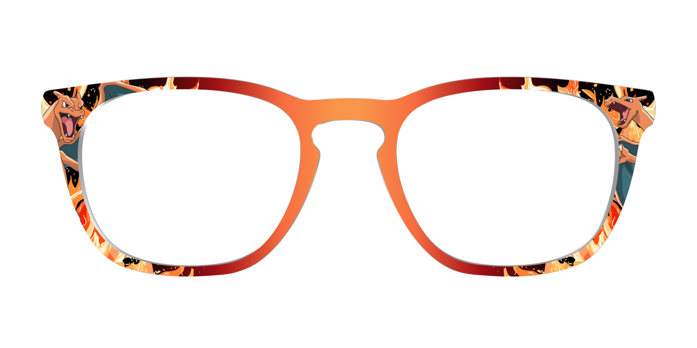 Pair Eyewear Collabs Charizard topper occhiali PK07
