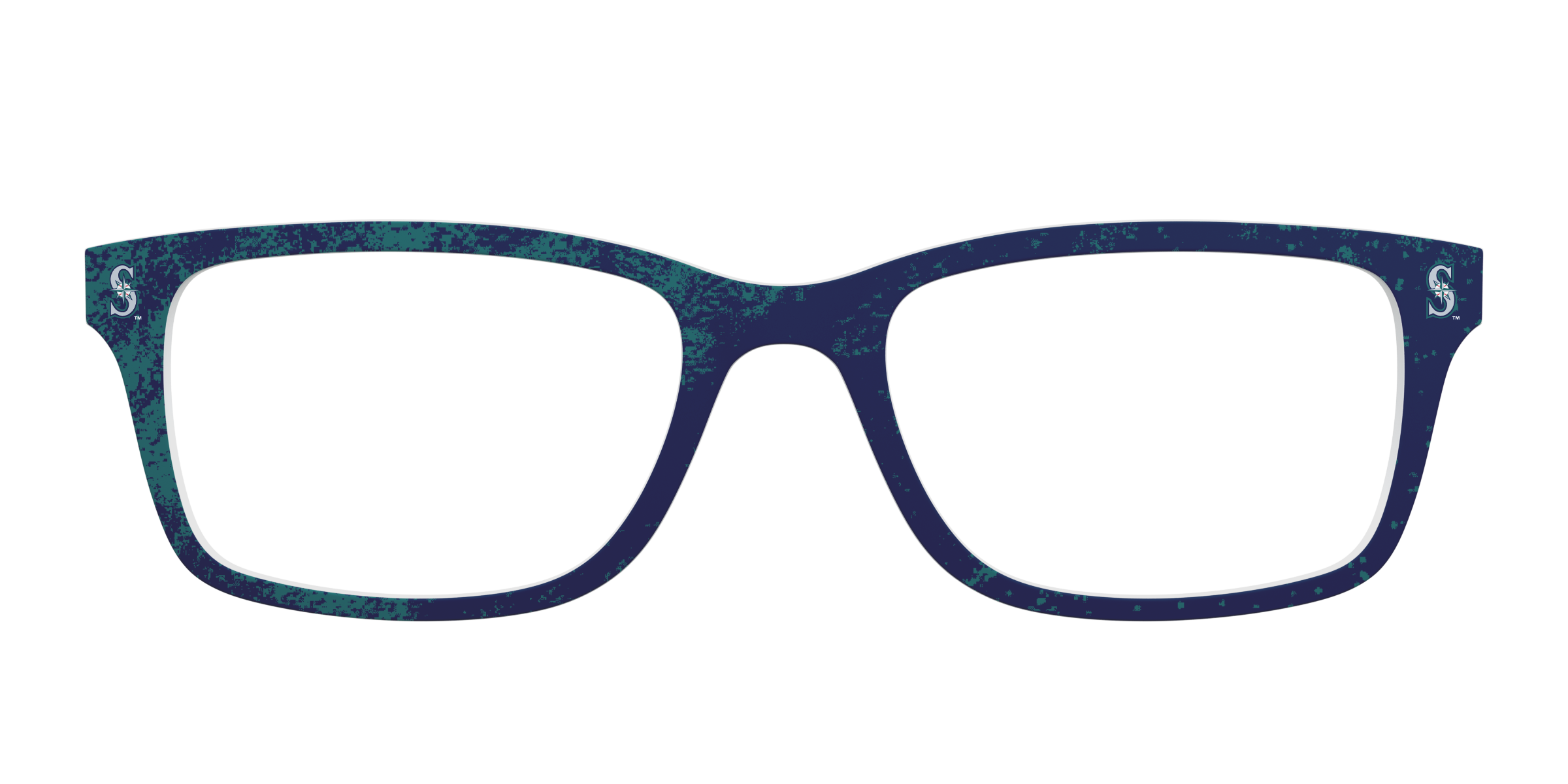Pair Eyewear School Spirit The Mariners Home Run top occhiali Cedro blu