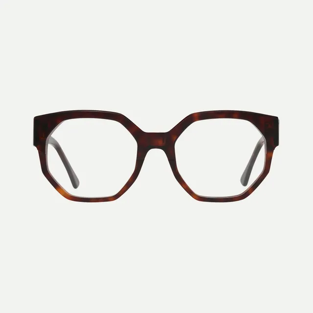 AHLEM Tour Maubourg Occhiali da Vista Smokedlight Acetato