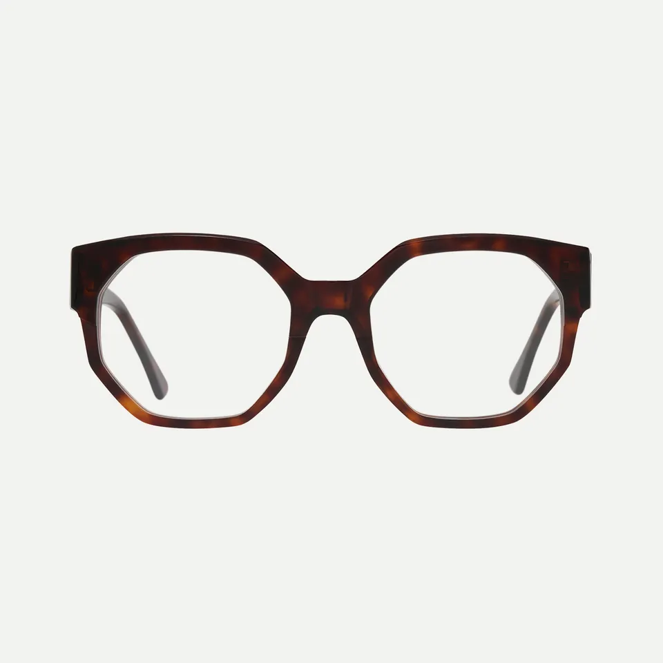 AHLEM Tour Maubourg Occhiali da Vista Smokedlight Acetato
