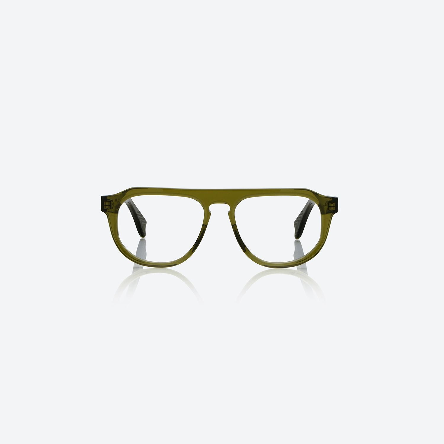 Monokol Present Tense MK276 C42 occhiali da vista aviatore
