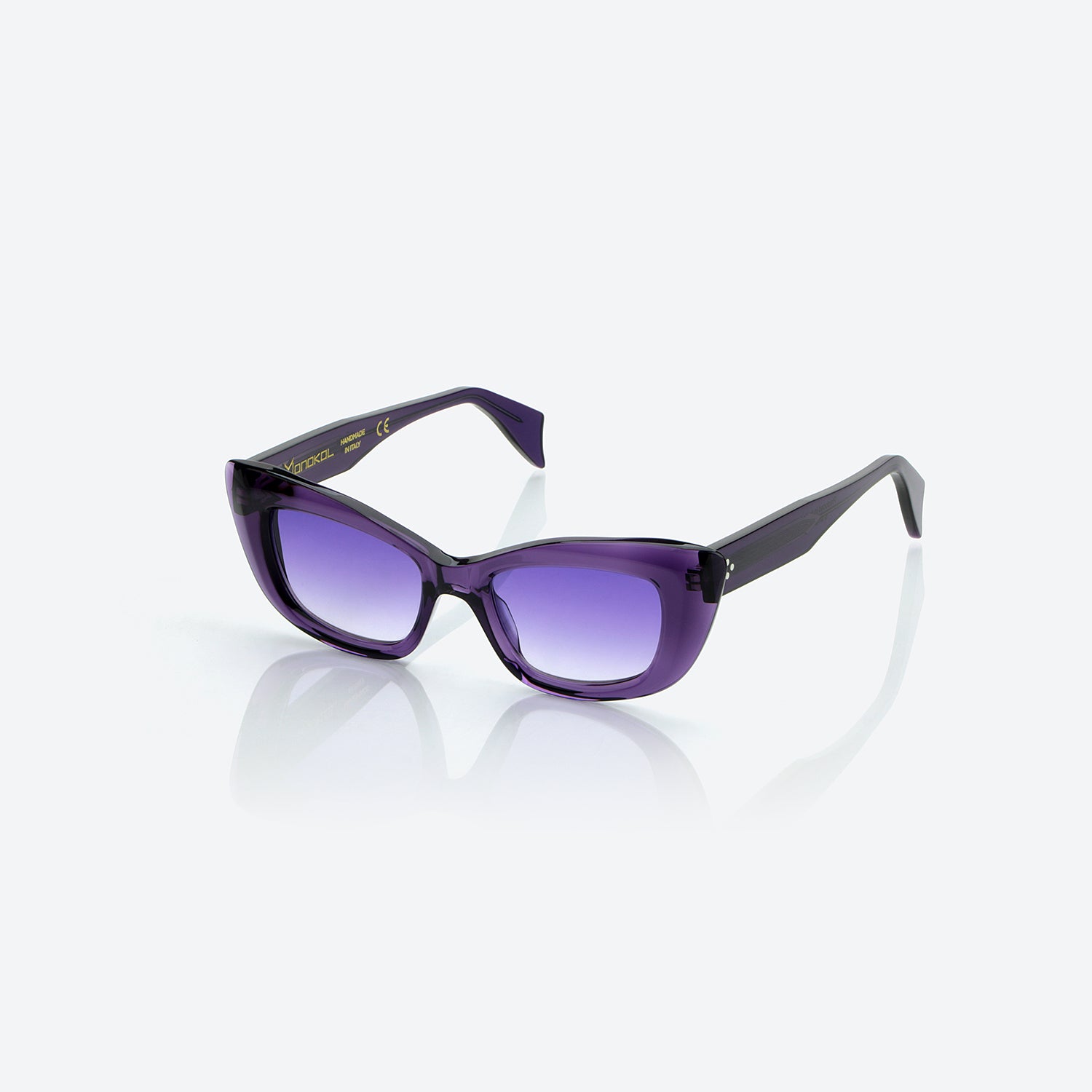 Monokol Evolved Boldness MK310 C47 occhiali da sole cat eye donna
