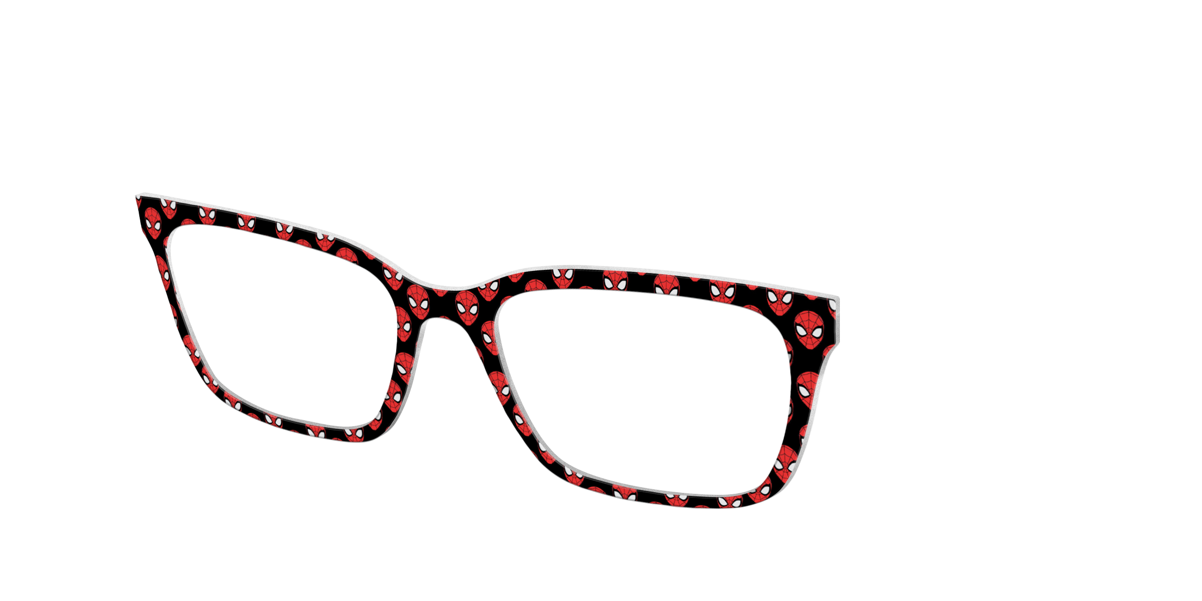 Pair Eyewear Collabs Spider-Man Dot top occhiali SM8