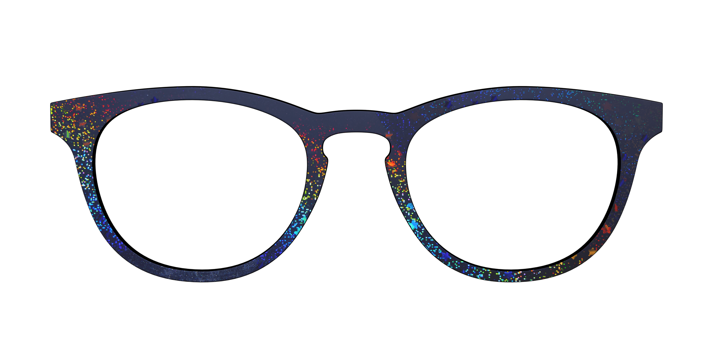 Pair Eyewear Design Tops The Rainbow Disco top magnetico Serra