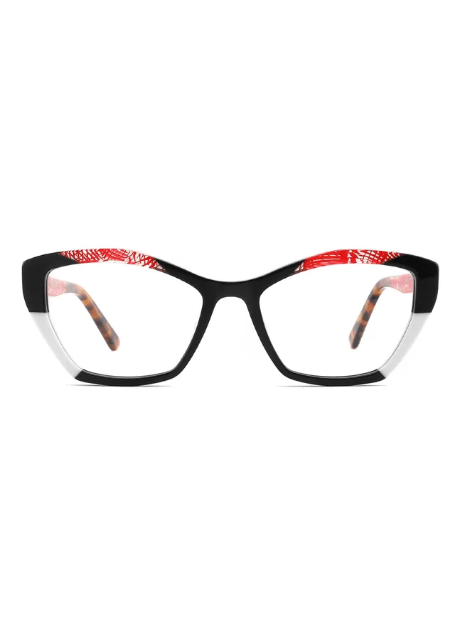 Ouyuan NOA23005 montatura occhiali acetato colorata 52-17-145