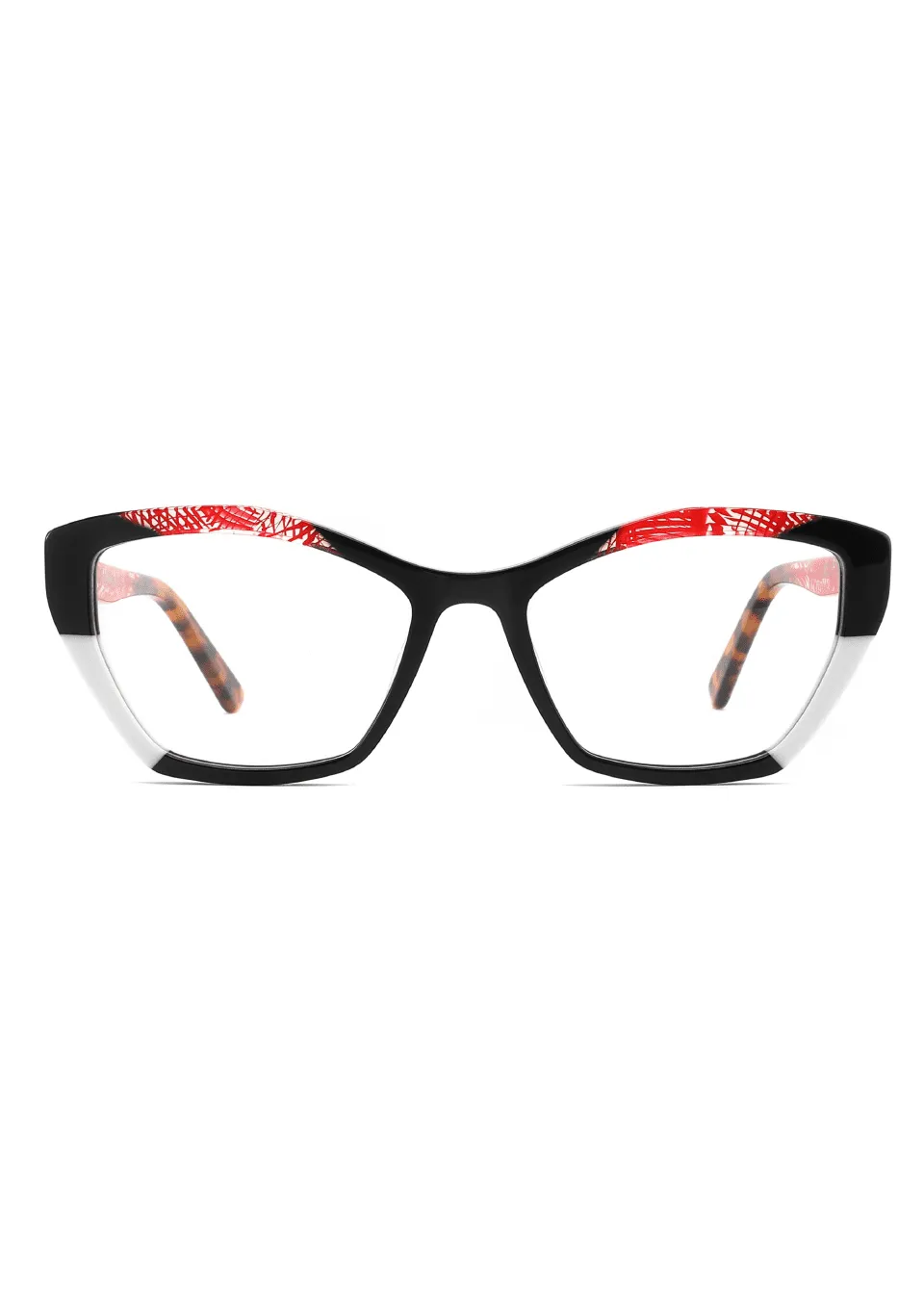Ouyuan NOA23005 montatura occhiali acetato colorata 52-17-145