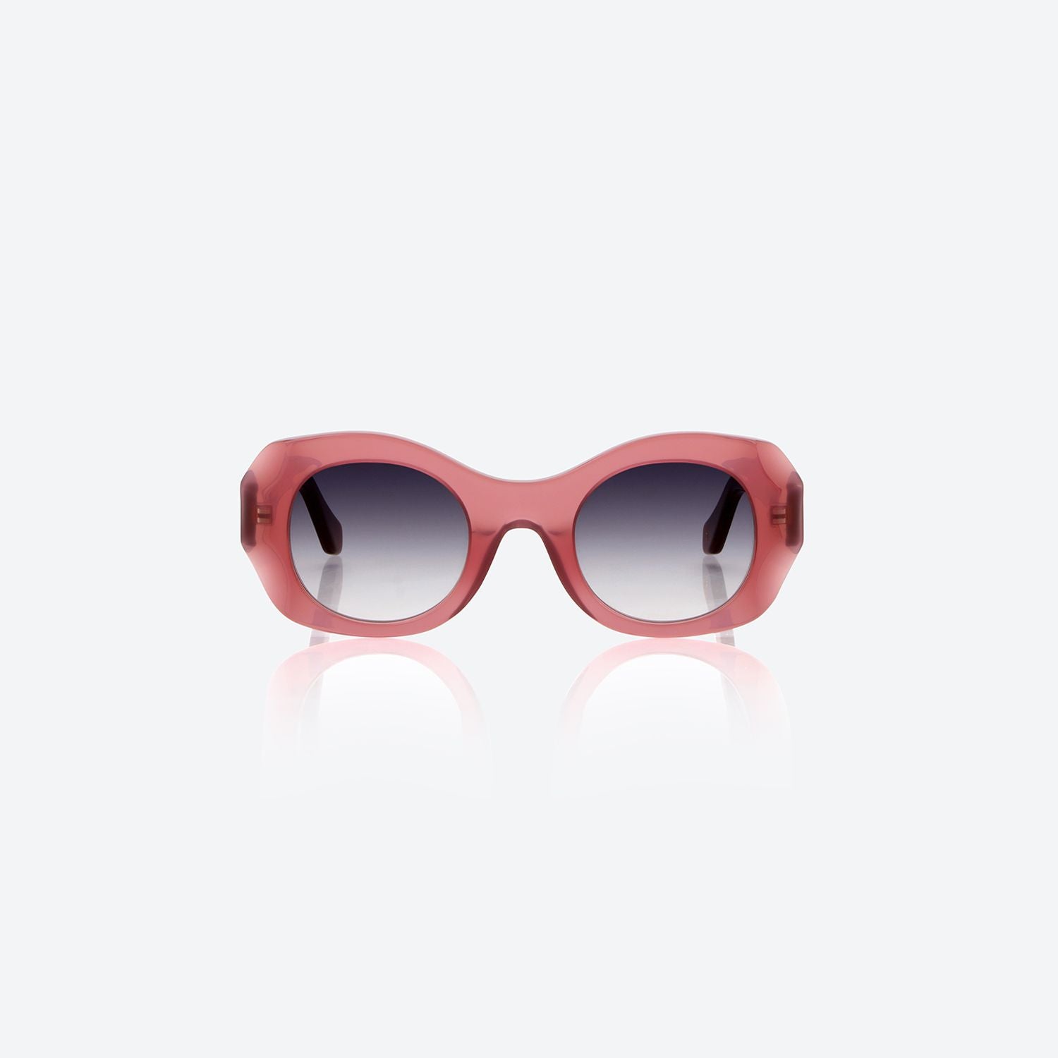 Monokol Interior Voyage MK193 C34 occhiali da sole rotondi donna