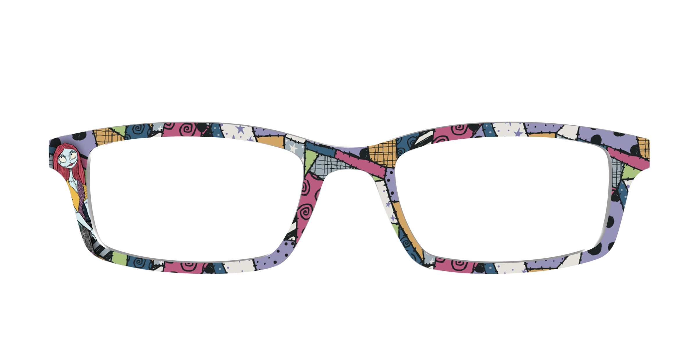 Pair Eyewear Collabs Sally top magnetico DY108