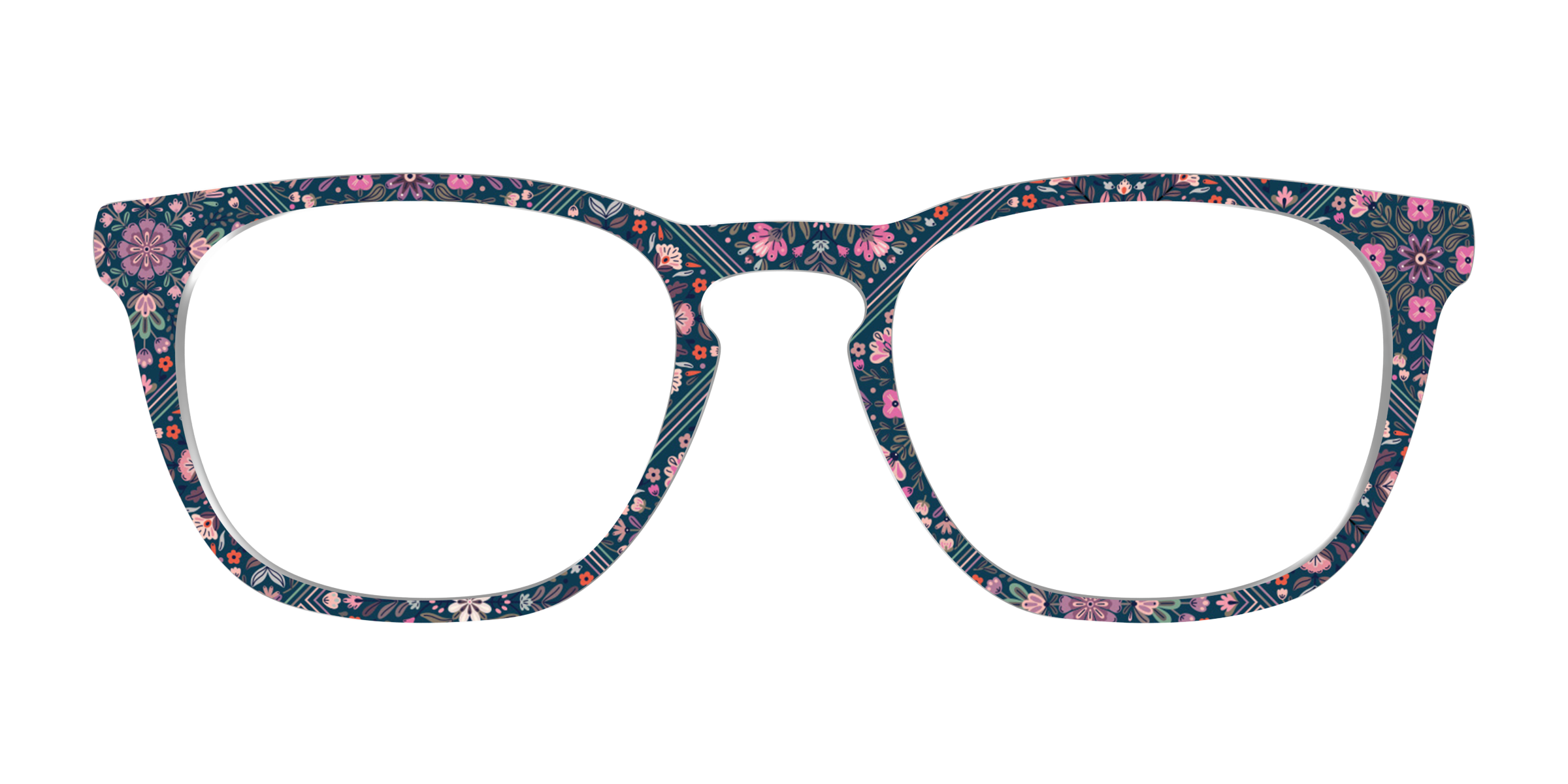 Pair Eyewear Design Tops The Timeless Tapestry top magnetico fantasia