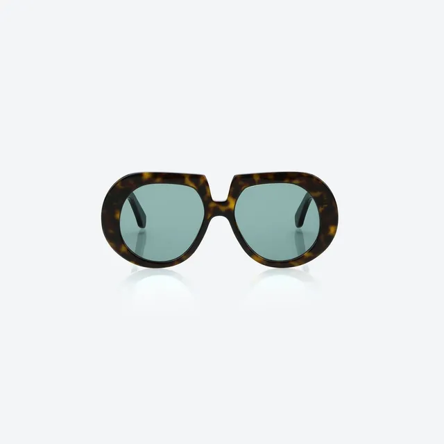 Monokol Interior Voyage MK187 C2 occhiali da sole unisex rotondi