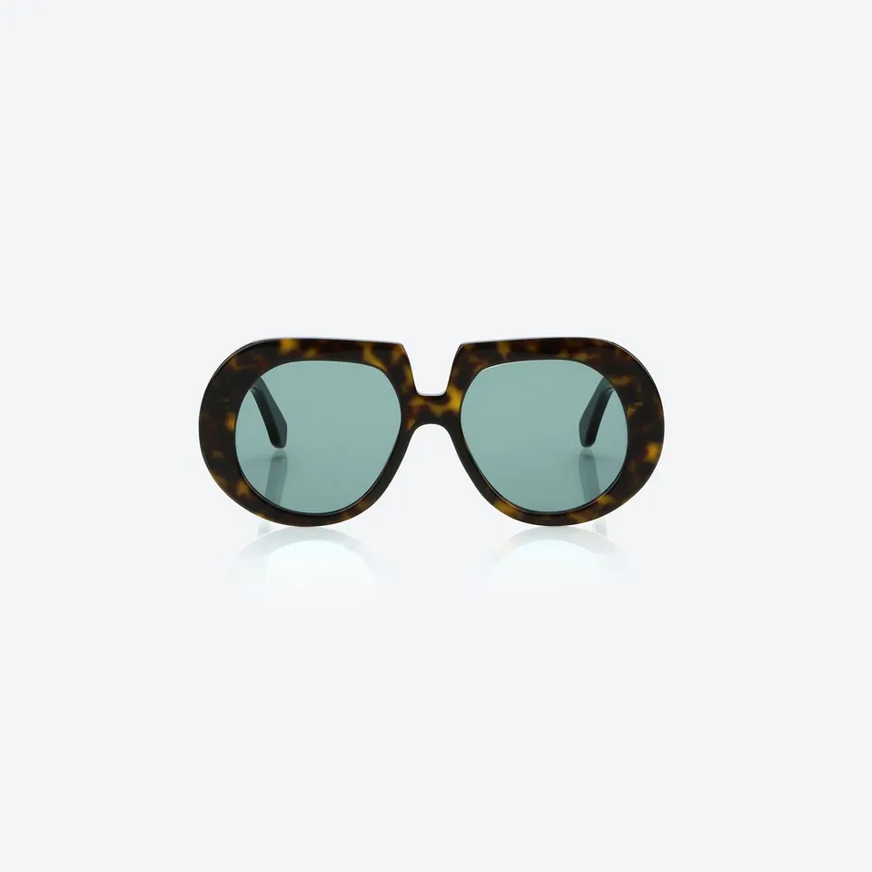 Monokol Interior Voyage MK187 C2 occhiali da sole unisex rotondi