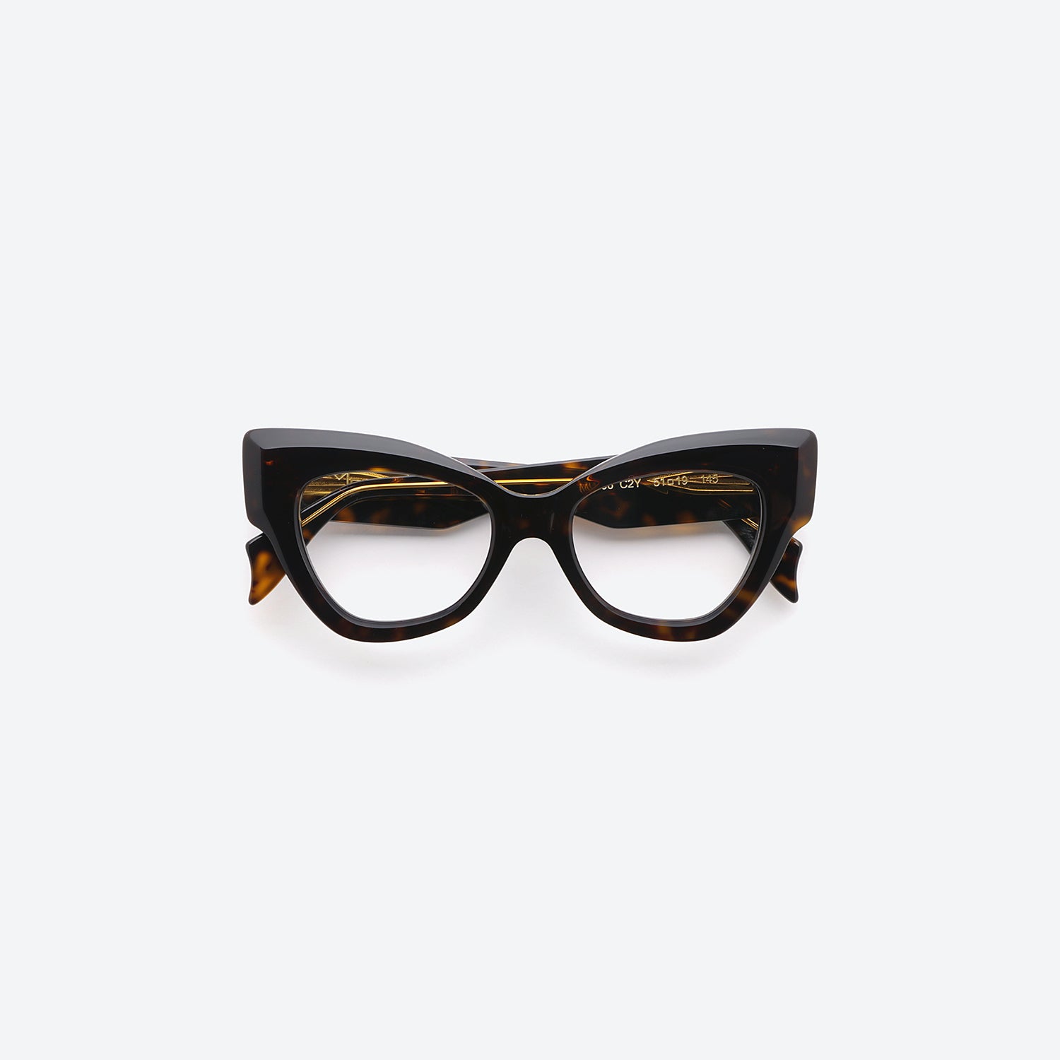 Monokol Iconic Bold MK296 C2Y occhiali da vista cat eye donna