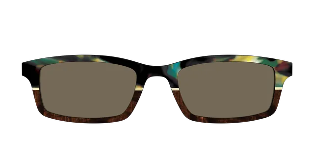 Pair Eyewear Sun Tops Mirage Split Gold Foil sole polarizzato 552