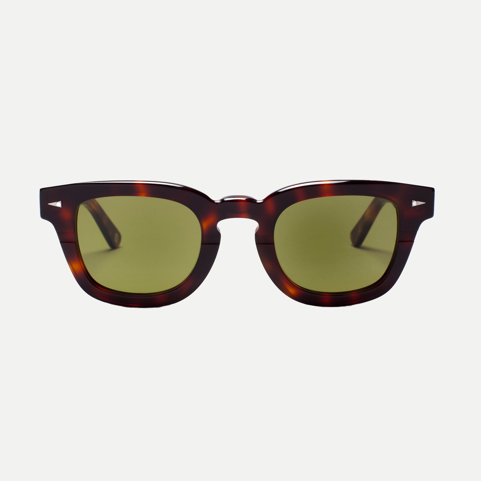 Ahlem Champ de Mars occhiali da sole foglight acetato