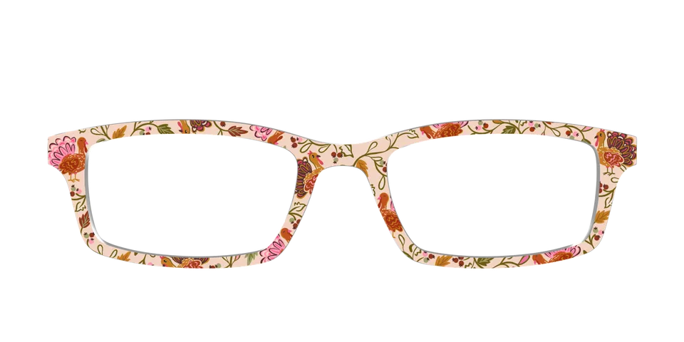 Pair Eyewear Design Tops Thankful Turkeys top occhiali tacchini AT12