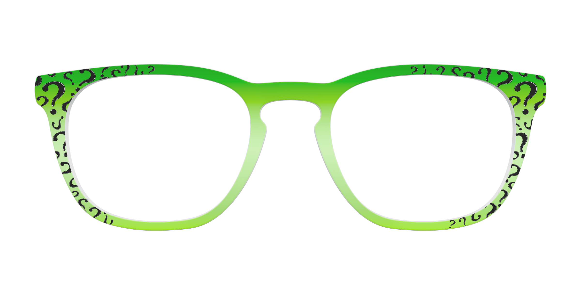 Pair Eyewear Collabs The Riddler top verde DC14