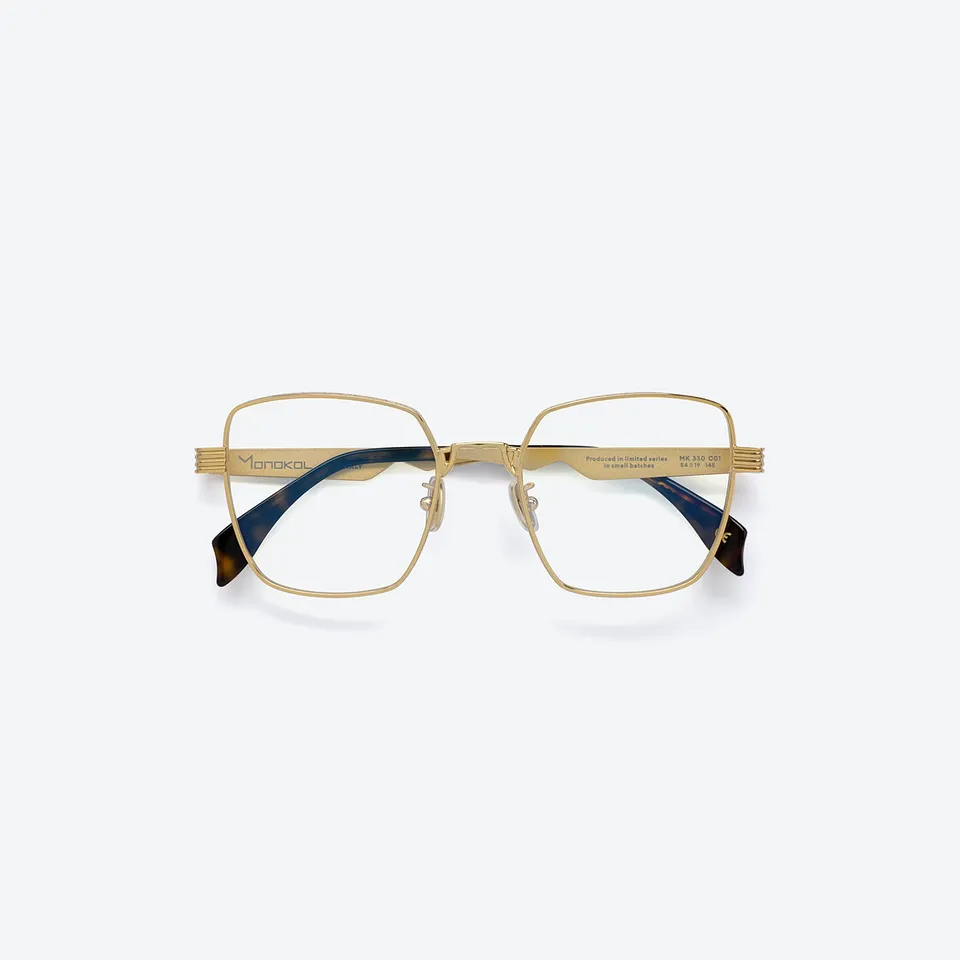 Monokol Evolved Boldness MK330 C1 occhiali vista quadrati donna