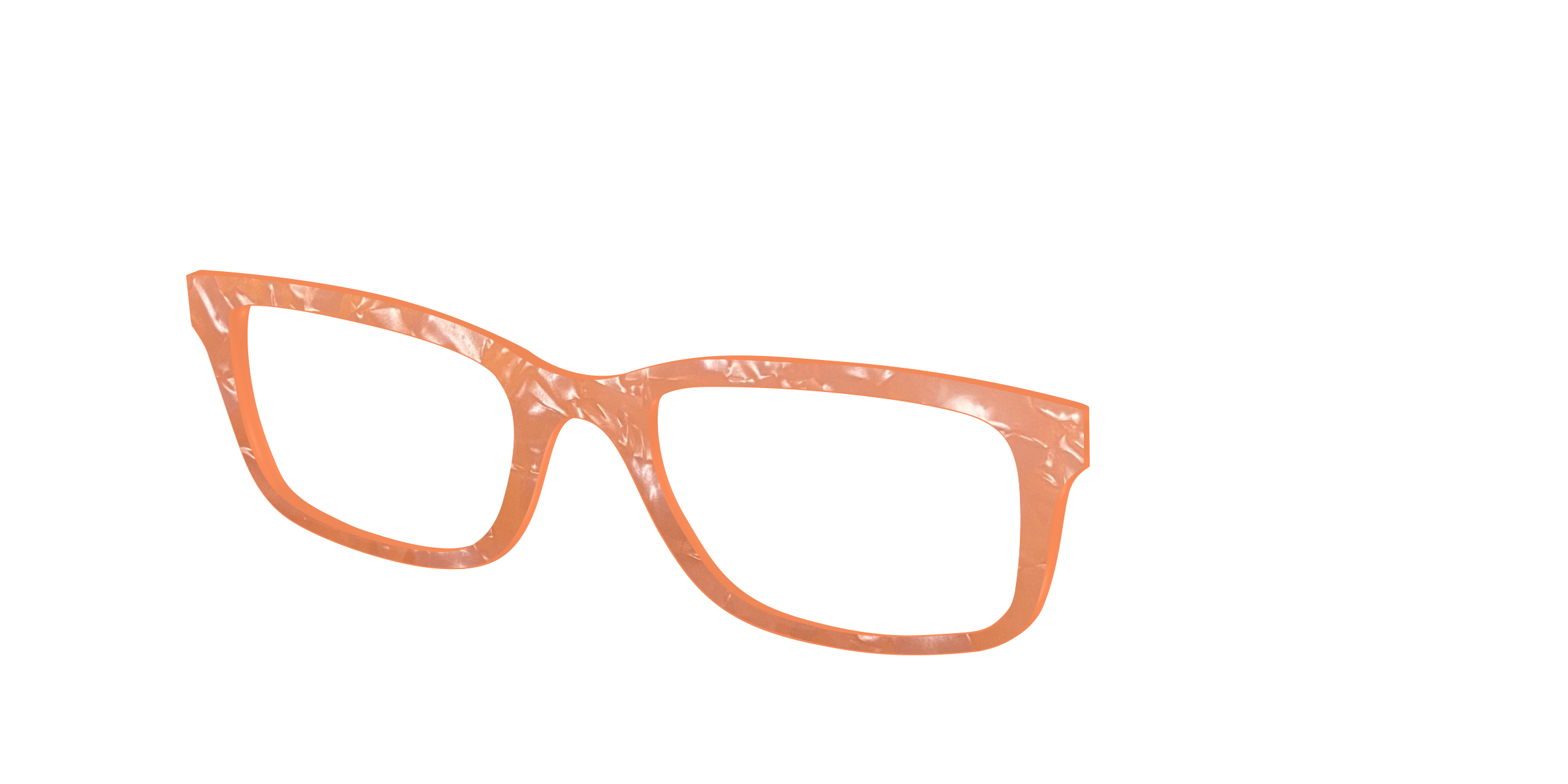 Pair Eyewear Design Tops Morganite Pearl Marble top 424