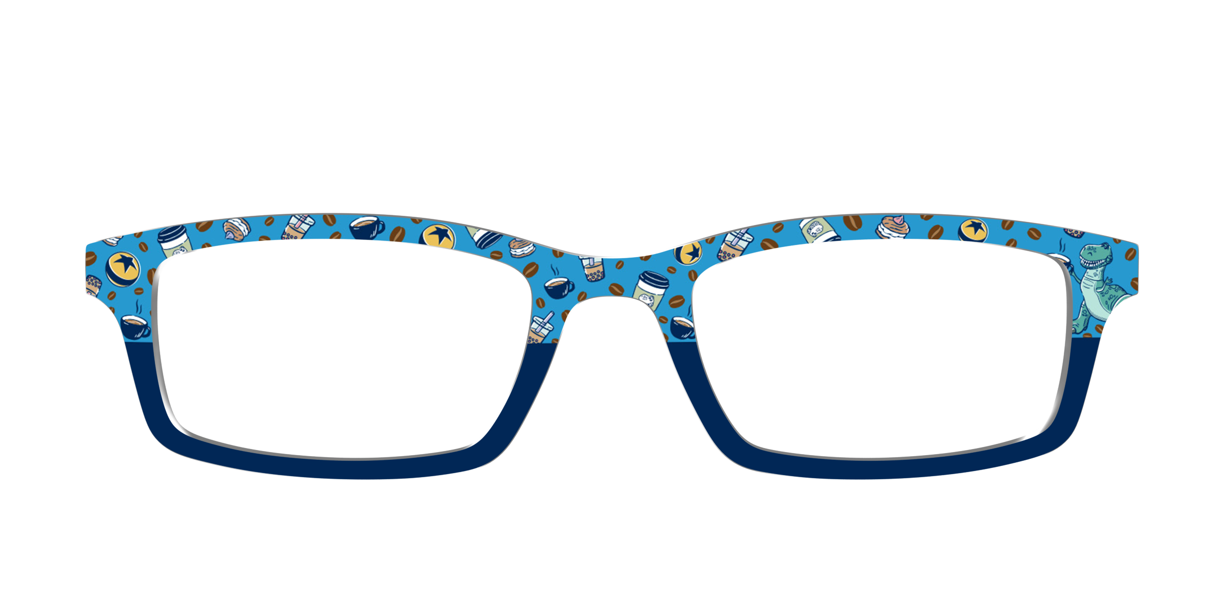 Pair Eyewear Collabs Rex's Cafe top magnetico PX9