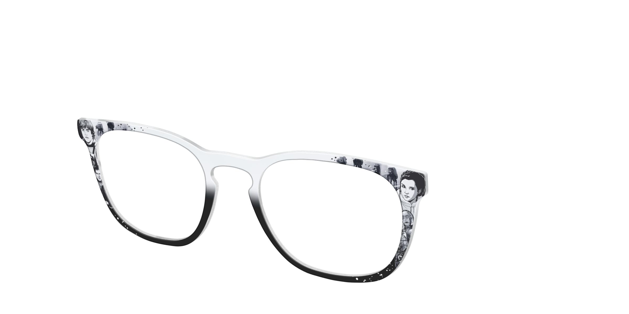 Pair Eyewear Collabs Echo Base top magnetico SW4