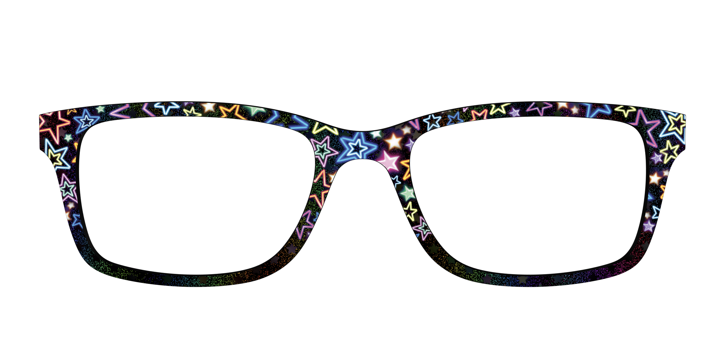 Pair Eyewear Design Tops 419 cover stelle olografica Party