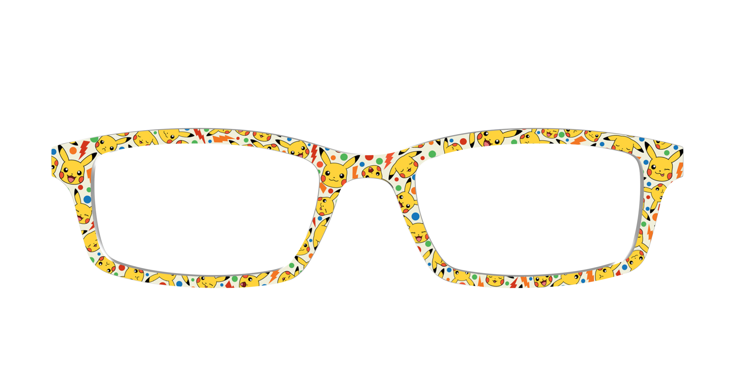 Pair Eyewear Collabs Pikachu Party top occhiali PK19