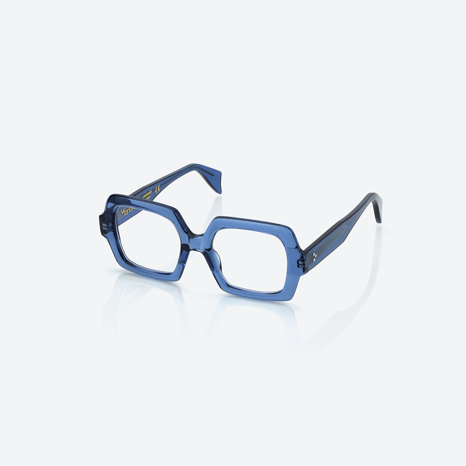 Monokol Iconic Bold MK304 C45 Occhiali da Vista Quadrati Donna