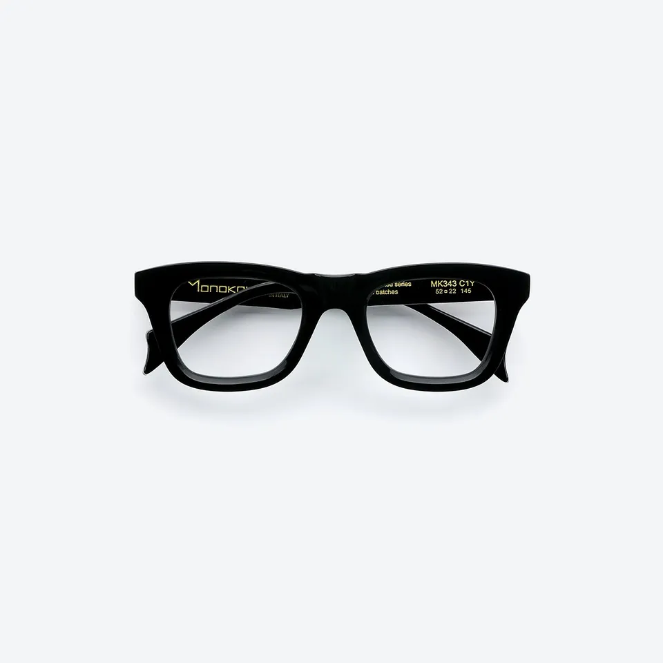 Monokol Evolved Boldness MK343 C1Y occhiali fotocromatici quadrati unisex