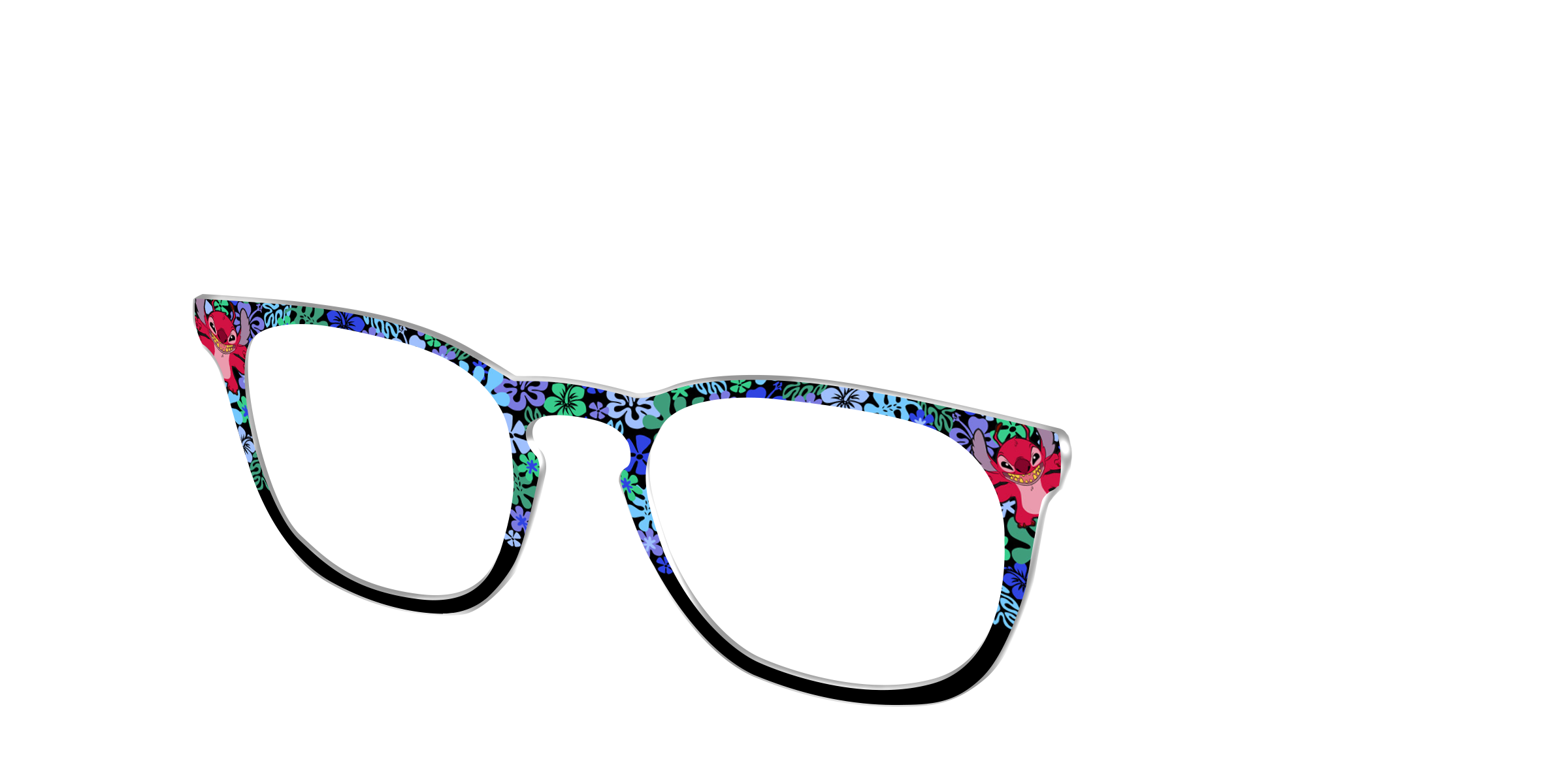 Pair Eyewear Collabs Leroy 629 frontalino edizione speciale