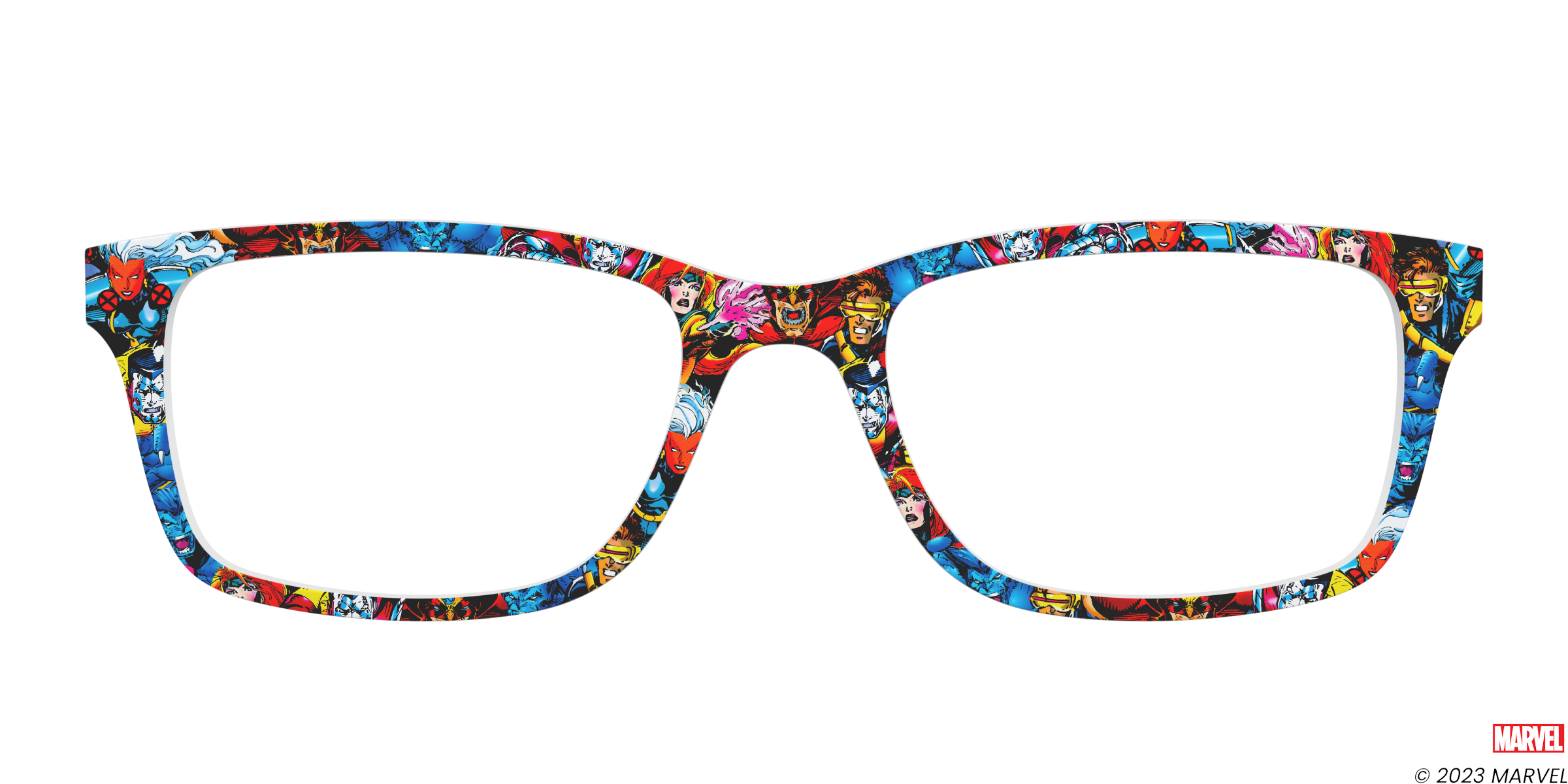 Pair Eyewear Collabs The X-Men top magnetico fantasia