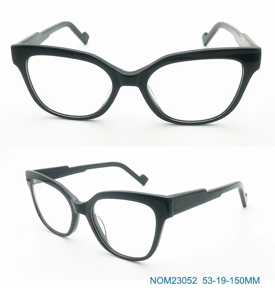 Ouyuan NOA23052 occhiali da vista acetato urban 53-19-150