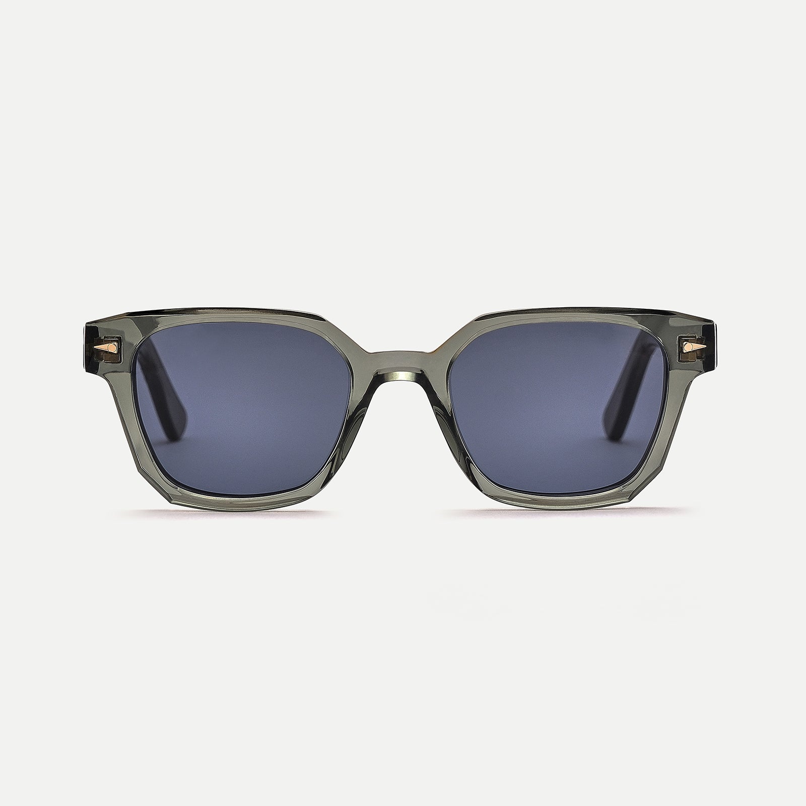 AHLEM Sunglasses Saint Georges occhiali da sole Dark Turtle Rain