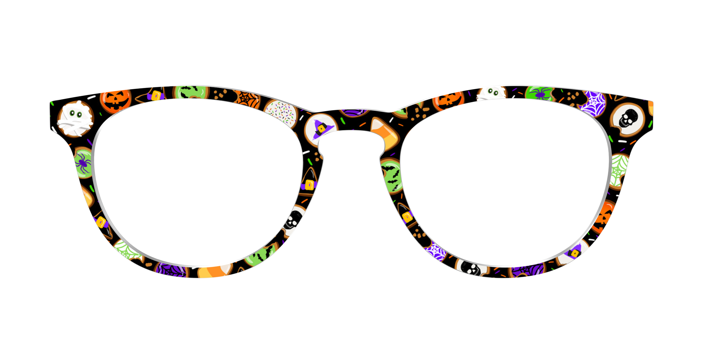 Pair Eyewear Design Tops Creepy Confections topper HW117