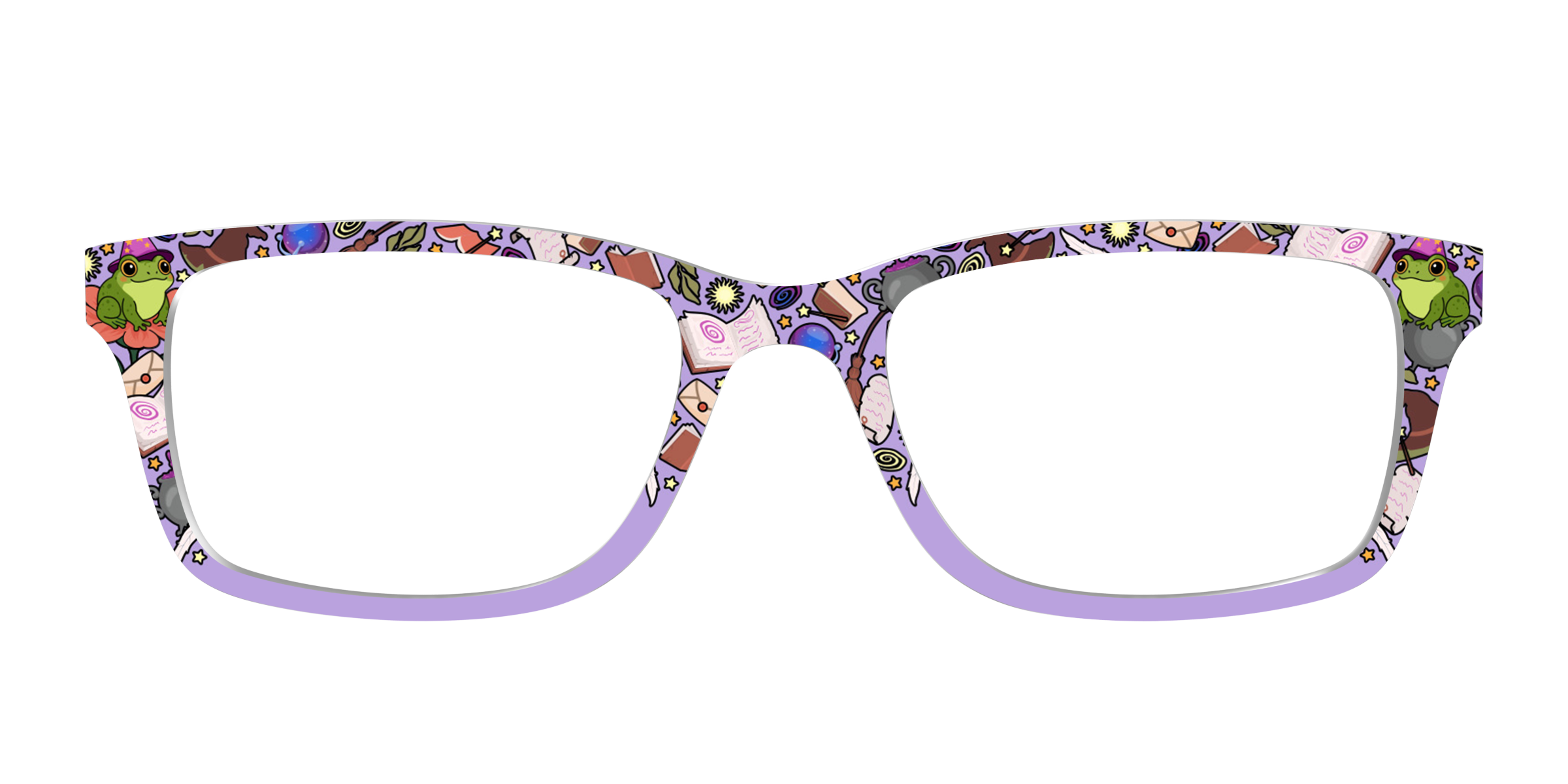Pair Eyewear Design Tops Froggy Familiars top magnetico