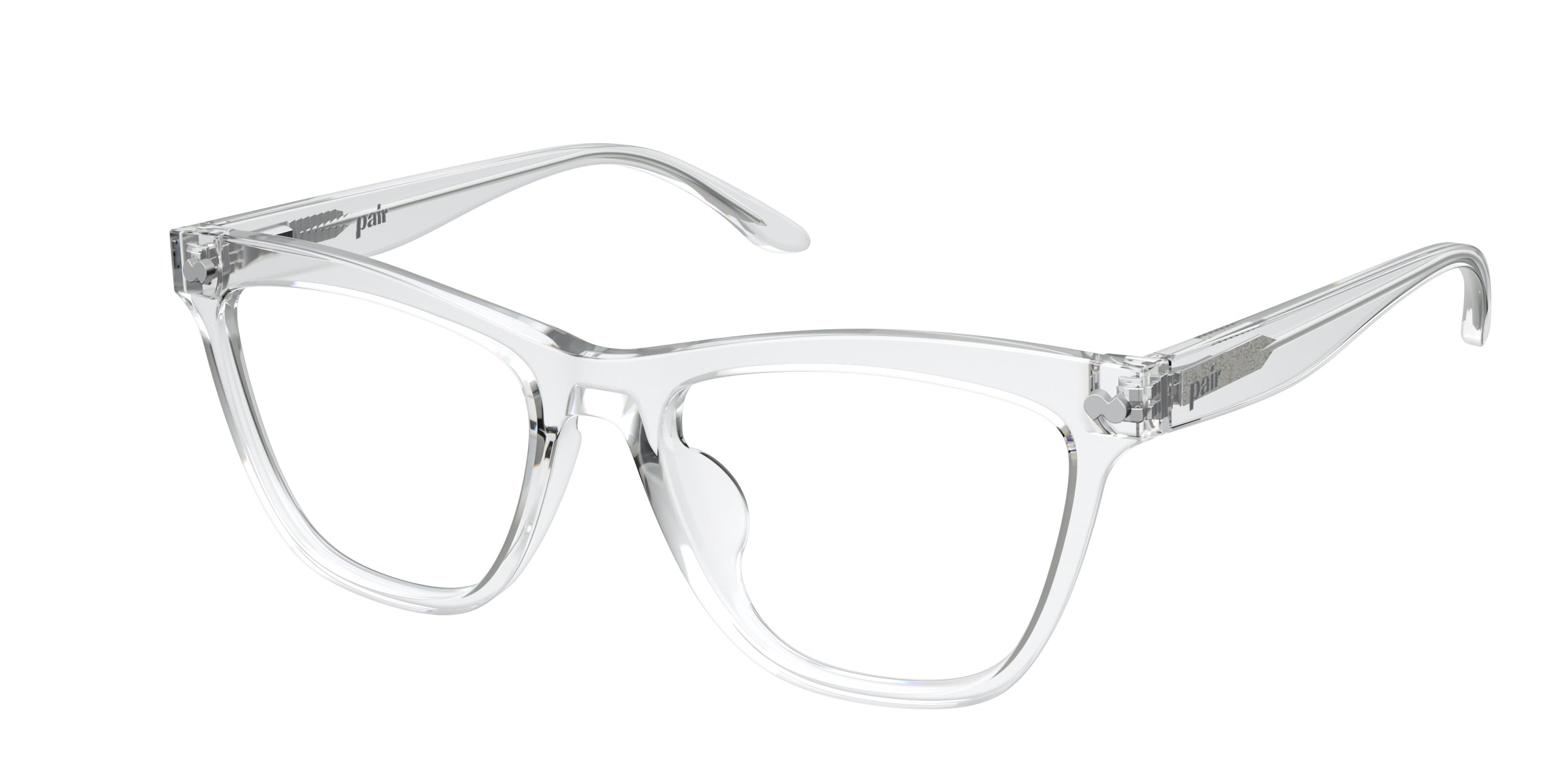 Pair Eyewear The Harper montatura occhiali cat-eye retrò