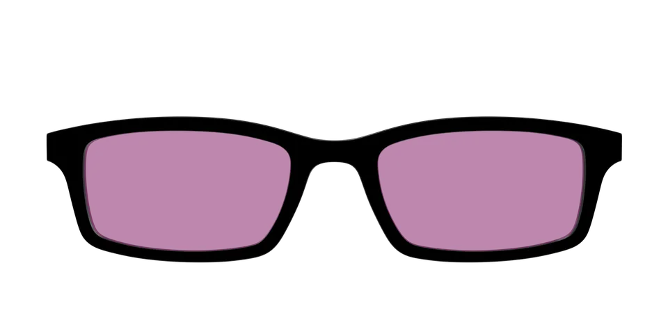 Pair Eyewear Performance Series Black Pink Racquet Sport clip sport
