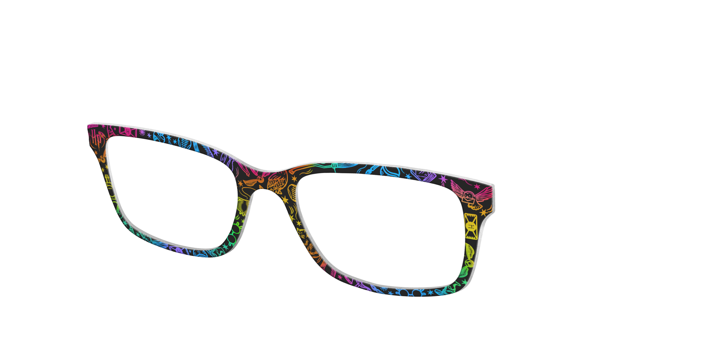 Pair Eyewear Hogwarts Artifacts top magnetico HP16
