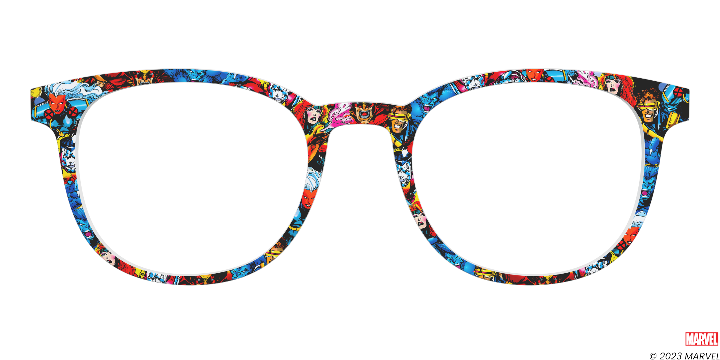 Pair Eyewear Collabs The X-Men top magnetico fantasia