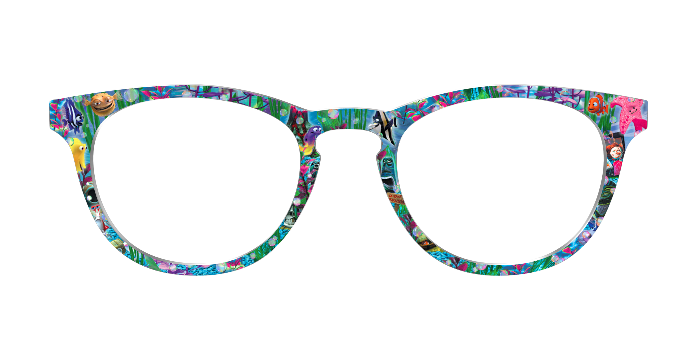 Pair Eyewear Collabs The Tank Gang top fantasia PX11