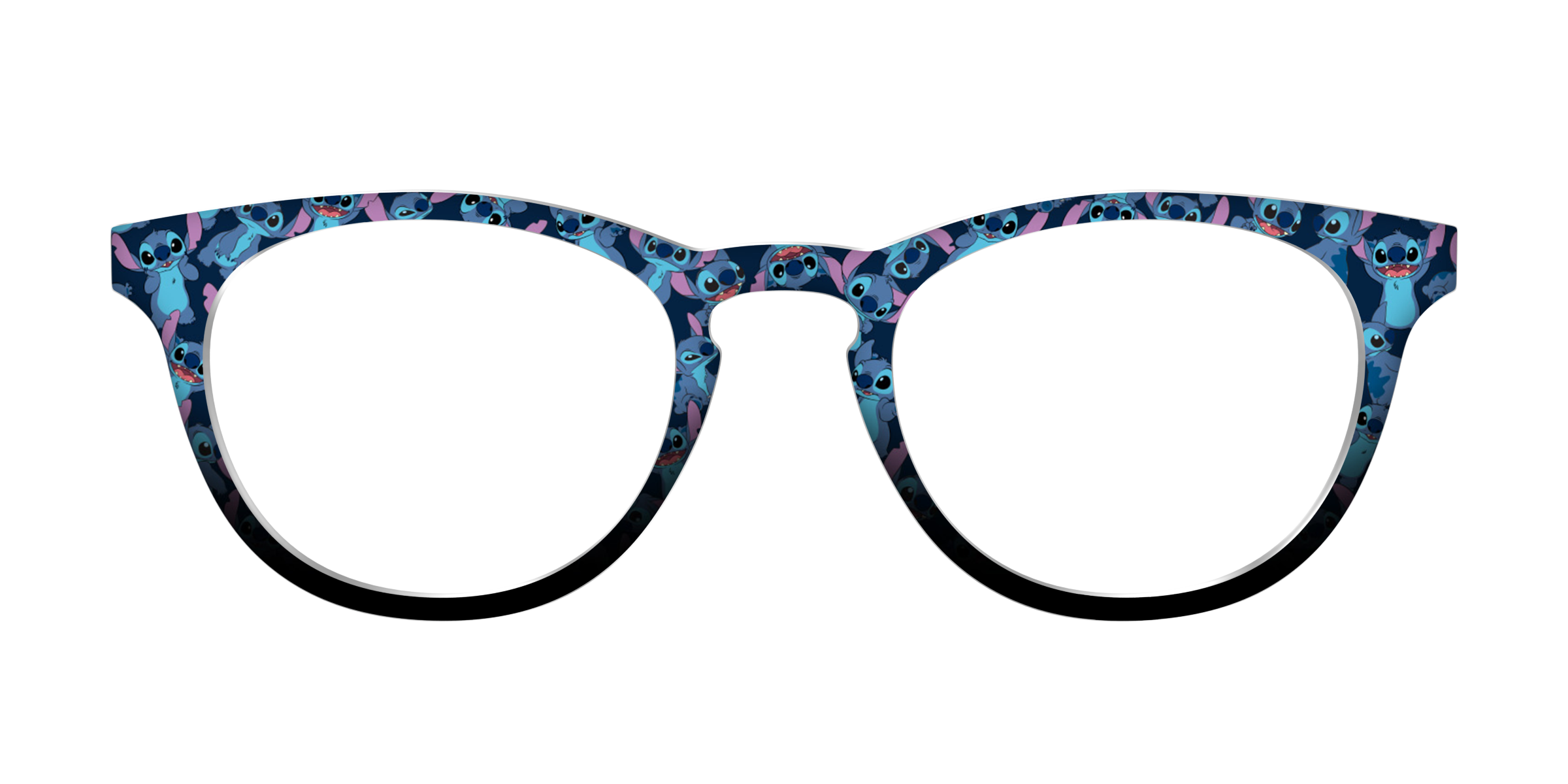 Pair Eyewear Collabs Stitch 626 top magnetico fantasia collab